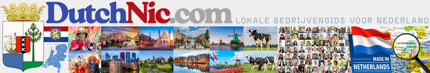 Gemaakt in Nederland - CL Events & Management (Christian Looman)